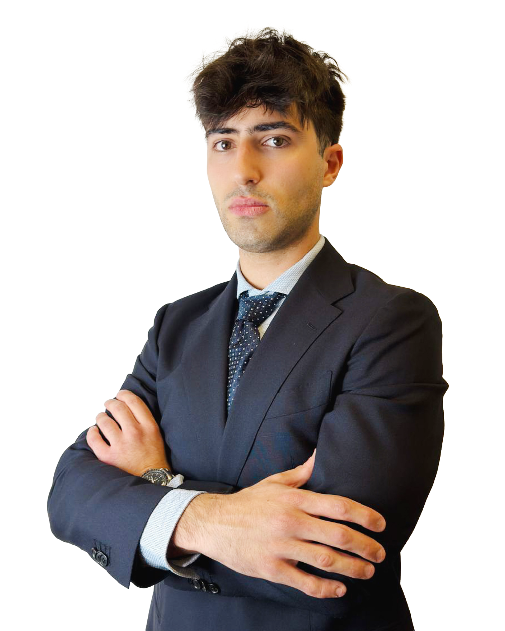 Riccardo Parisi